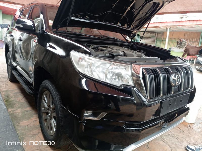 Thumbnail 5 of 2022 Toyota Land Cruiser Prado VX-R